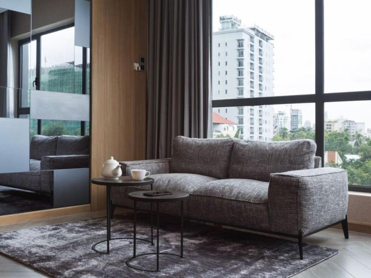 One Residence Hotel & Apartment Пном Пен Екстериор снимка